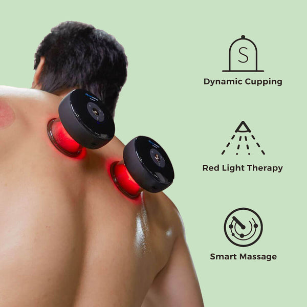 Naurify™ Smart Cupping Massager