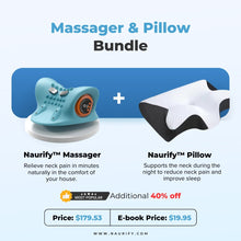 Naurify™ Massager