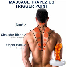 Naurify™ Trapezius Trigger Point Massager