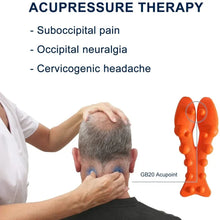 Naurify™ Trapezius Trigger Point Massager