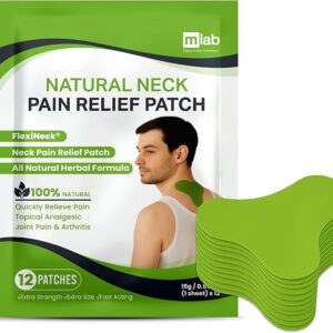 Naurify™ Neck Patches